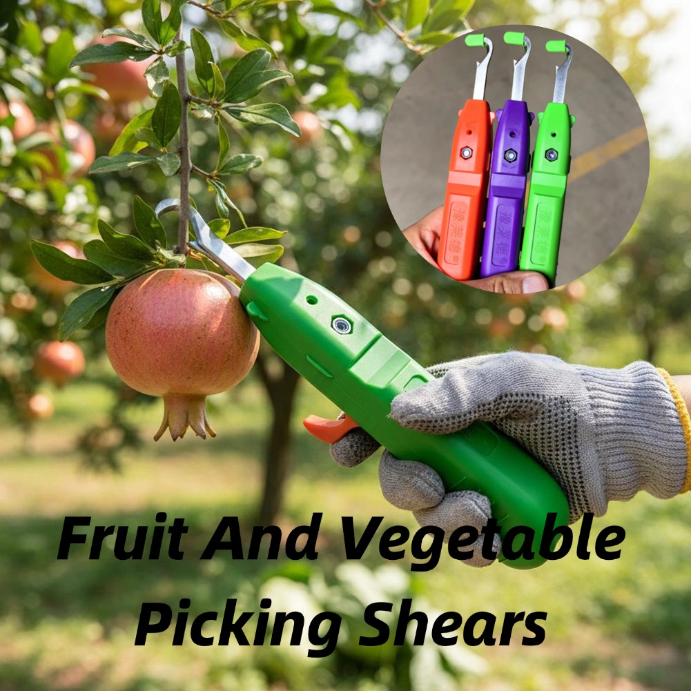Gardening Tools Cutter - Fruit And Vegetable Picking Shears Garden