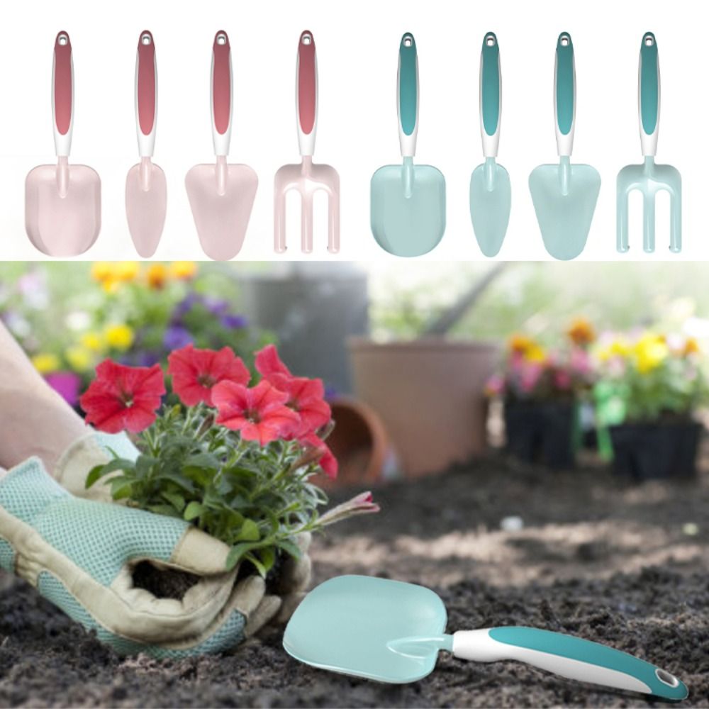 Gardening Tools For 10 Year Olds - Gift Candy Color Kids Garden Tool