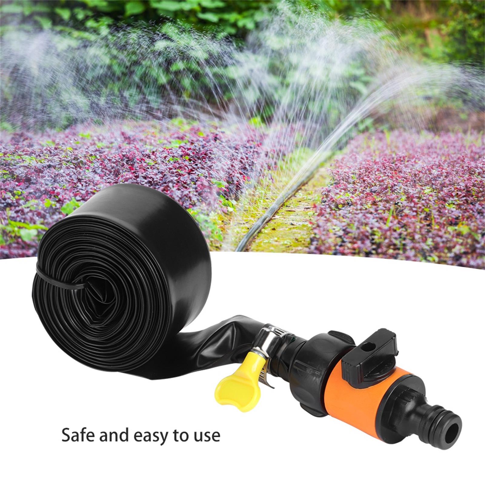 Gardening Tools For 10 Year Olds - Cooling Water Hose Trampoline Sprinkler Trampoline