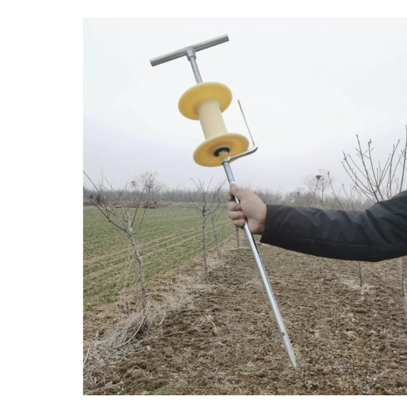 Gardening Tools Drawing - Hose Guide Tool / Pesticide Spray