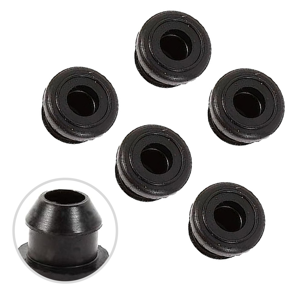 Gardening Tools Online - KM85-Specific Vibration Damping Rubber Sleeve for