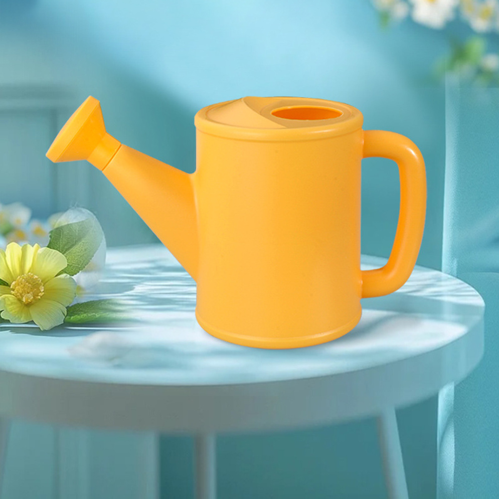 Gardening Tools For 10 Year Olds - Children Watering Can 800ml Safe PE