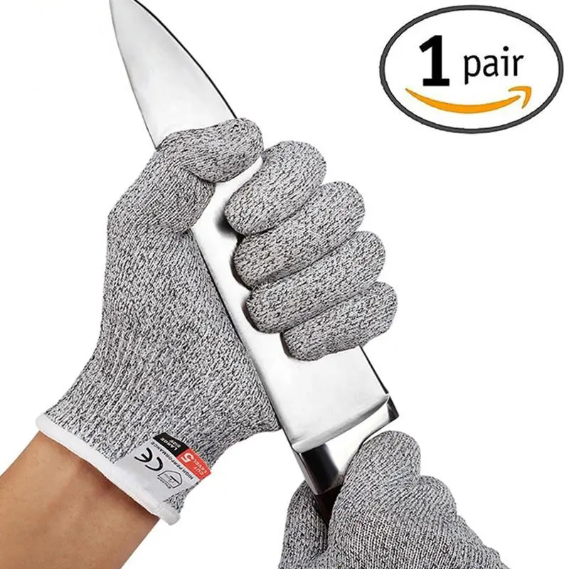 Gardening Tools Gloves - Level 5 Cut Proof Stab Resistant
