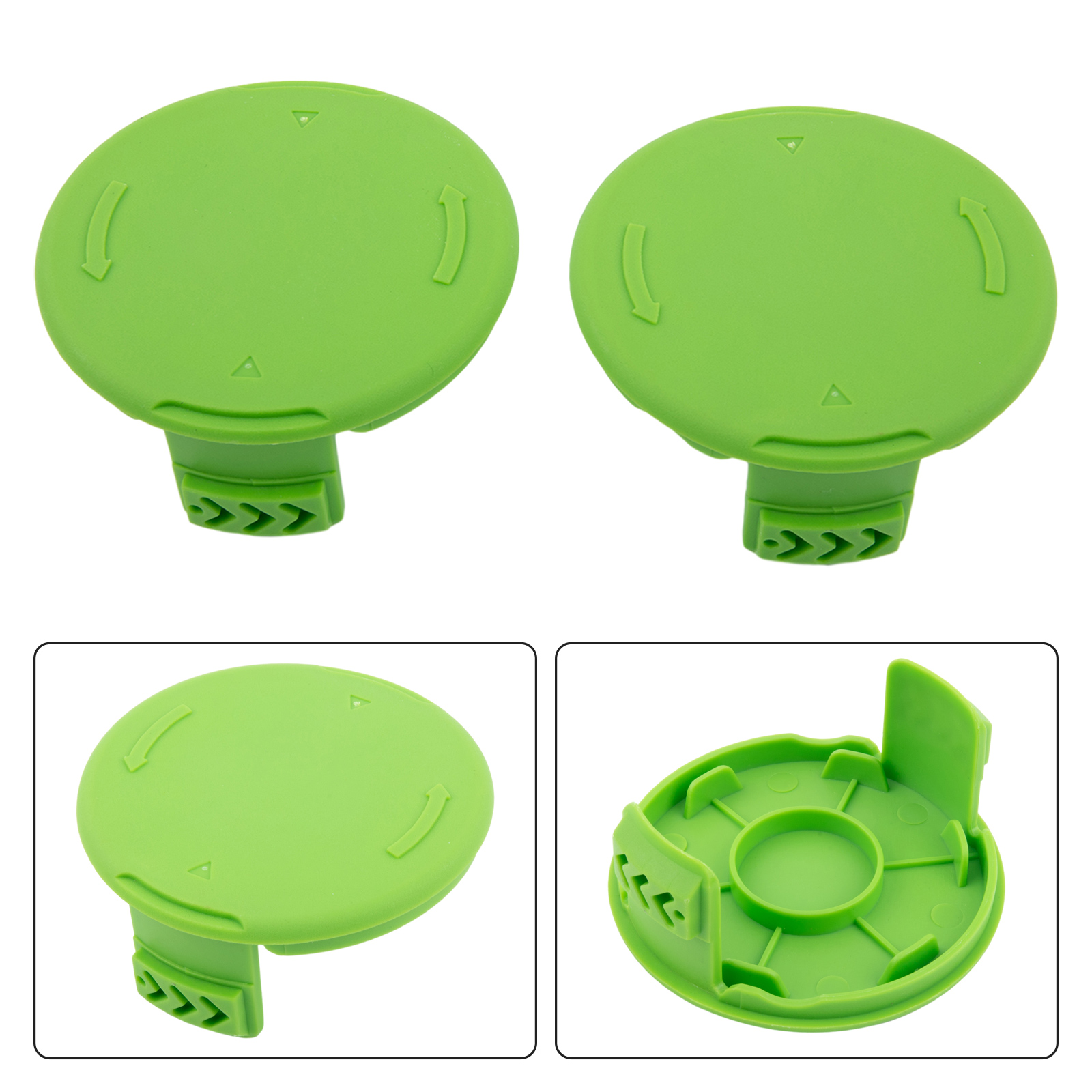 Trimmer Spool Cap Replacement  - Gardening Tools Online recension och pris