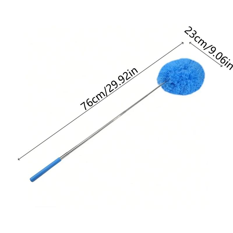 1PC Microfiber Ceiling Fan Dus - Gardening Tools Long Handle recension och pris