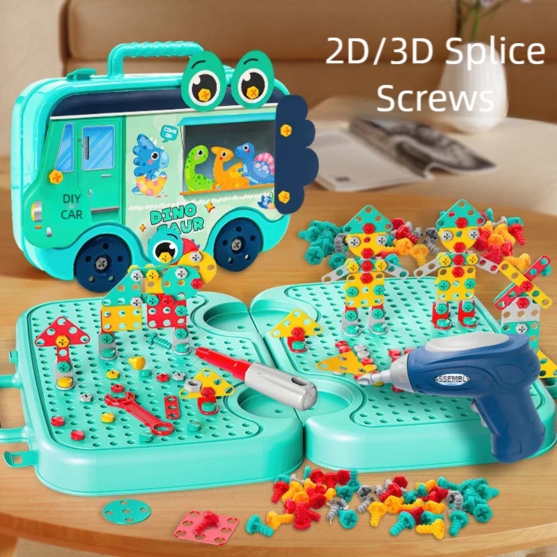 Simulation Electric Screwdrive - Gardening Tools For 10 Year Olds recension och pris