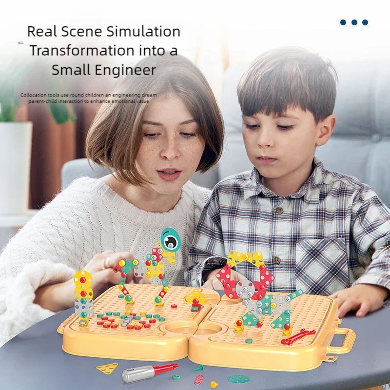 Simulation Electric Screwdrive - Gardening Tools For 10 Year Olds recension och pris