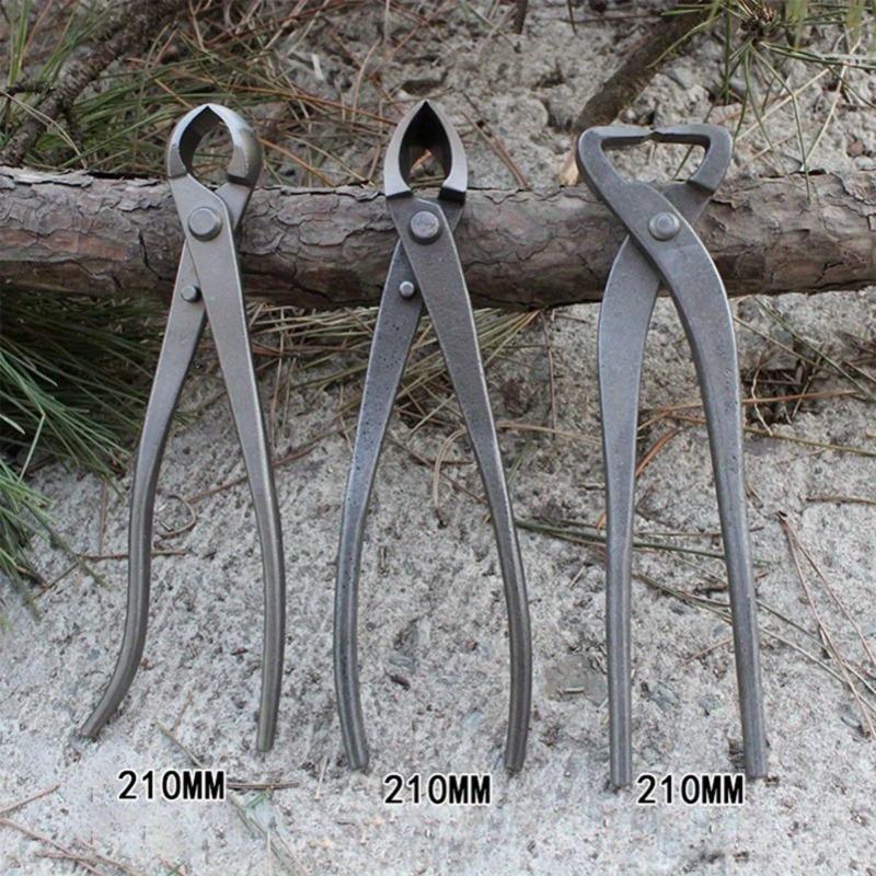 Bonsai Knob Cutter Concave Edg - Bonsai Tool Set recension och pris