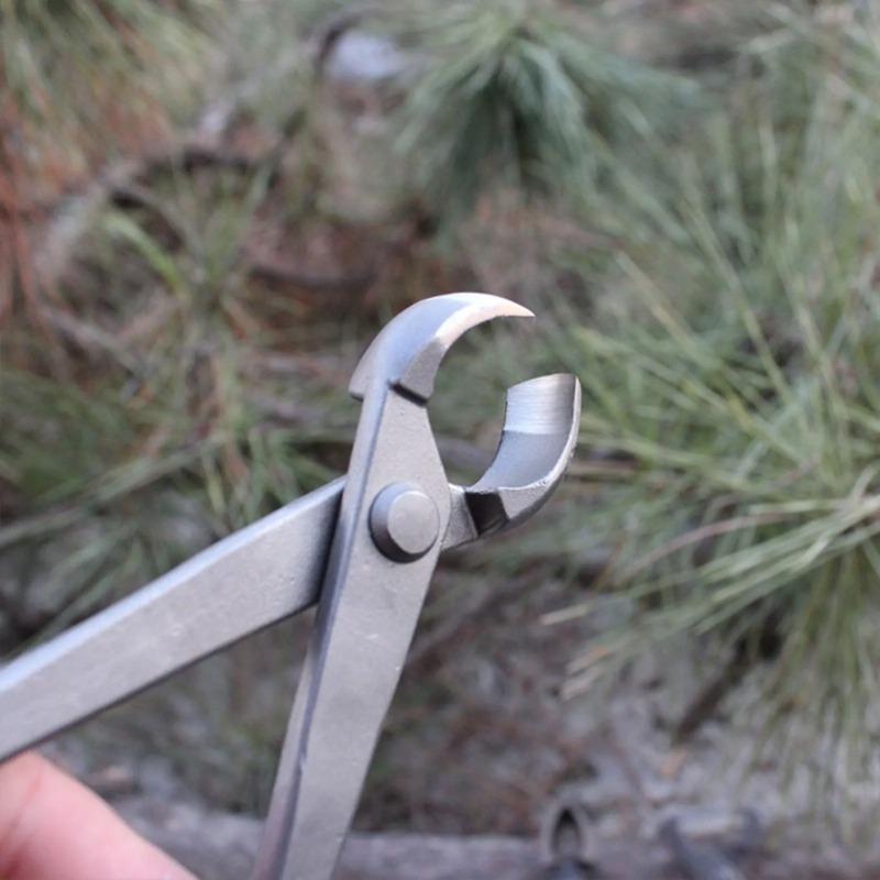 Bonsai Knob Cutter Concave Edg - Bonsai Tool Set recension och pris