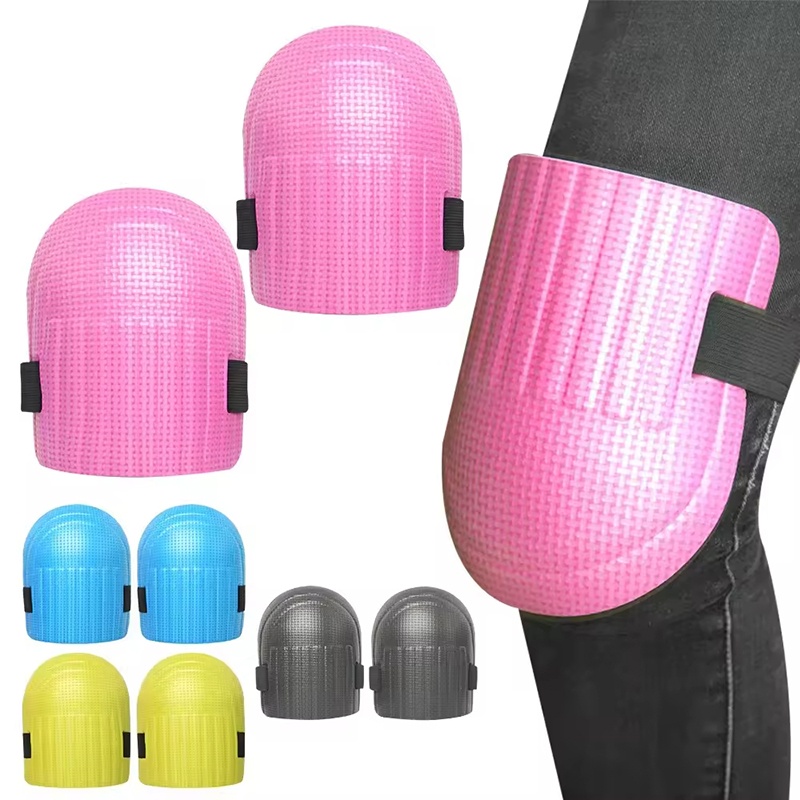 1 Pair Durable EVA Foam Knee P - Gardening Tools Gloves recension och pris