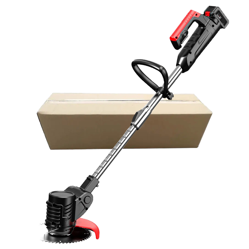 Lithium Electric Grass Trimmer - Gardening Tools Cutter recension och pris