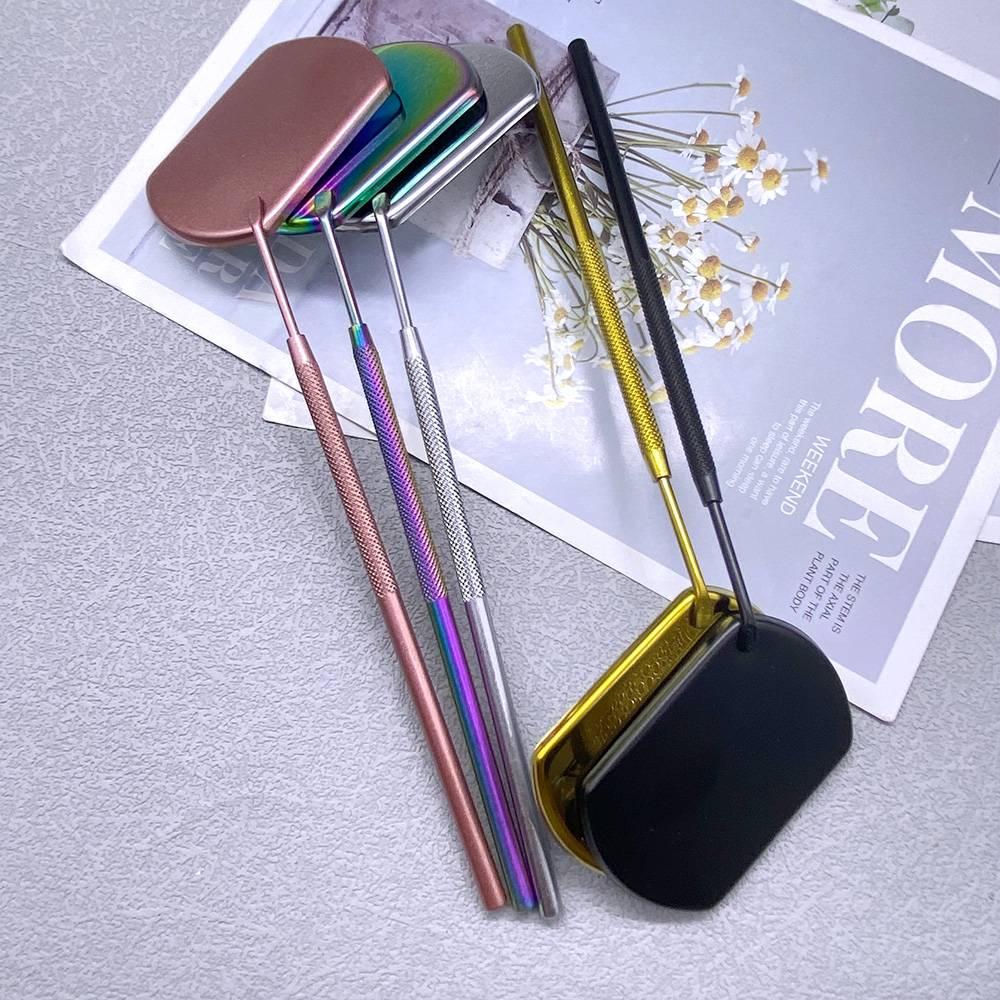 1pc Multi Colors Fake Lash Mir - Gardening Tools Long Handle recension och pris