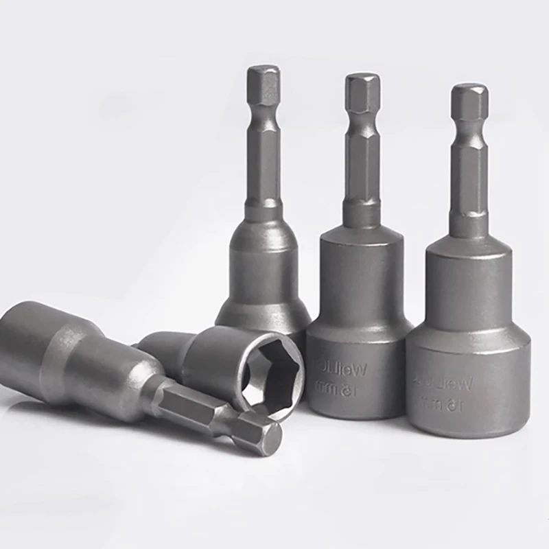 3mm-24mm 65mm Long Adapter Too - Gardening Tools Long Handle recension och pris