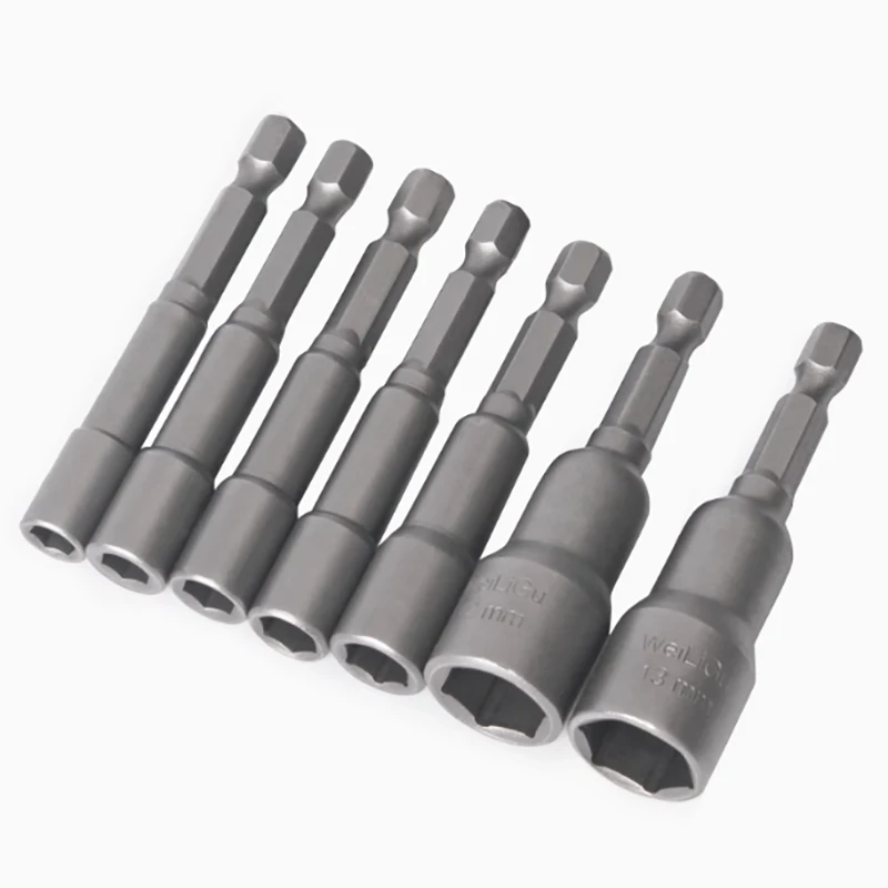 3mm-24mm 65mm Long Adapter Too - Gardening Tools Long Handle recension och pris