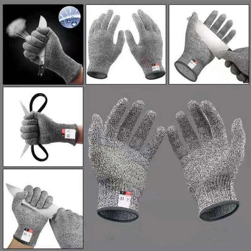 1 Pair Cut Resistant Gloves Fo - Gardening Tools Gloves recension och pris