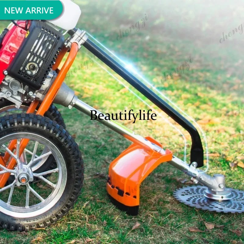 L178 Lawn mower hand push lawn - Gardening Tools Cutter recension och pris