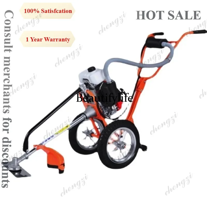 L178 Lawn mower hand push lawn - Gardening Tools Cutter recension och pris