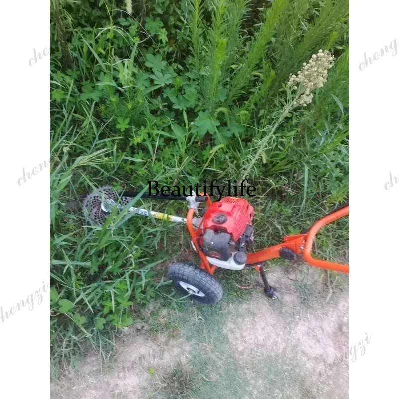 L178 Lawn mower hand push lawn - Gardening Tools Cutter recension och pris