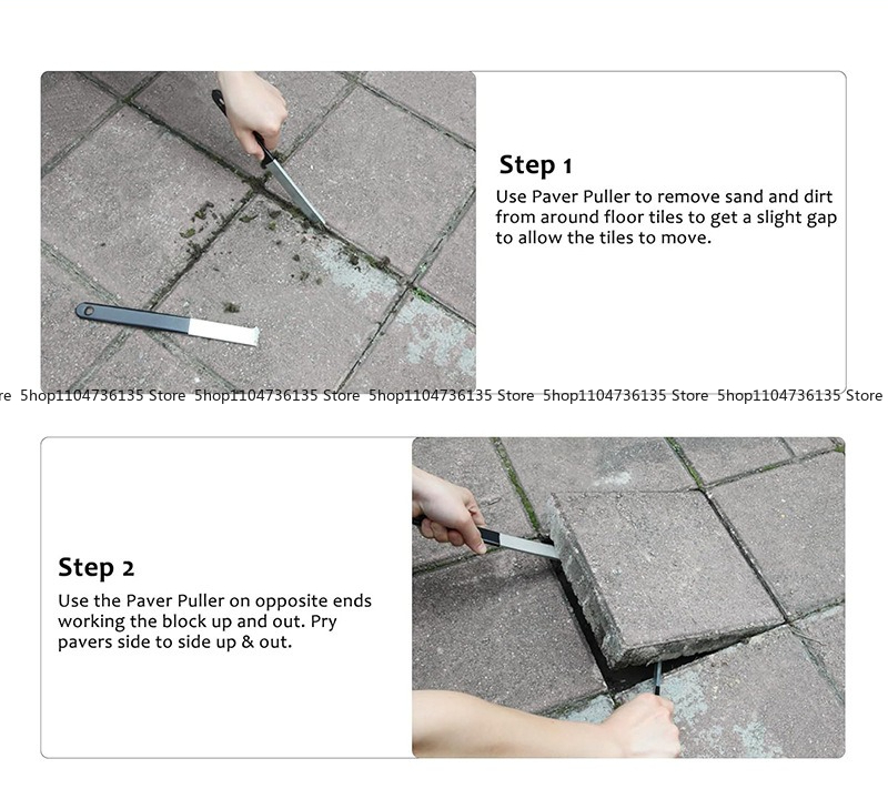 Paving Drawing Tool, Paving Br - Gardening Tools Drawing recension och pris