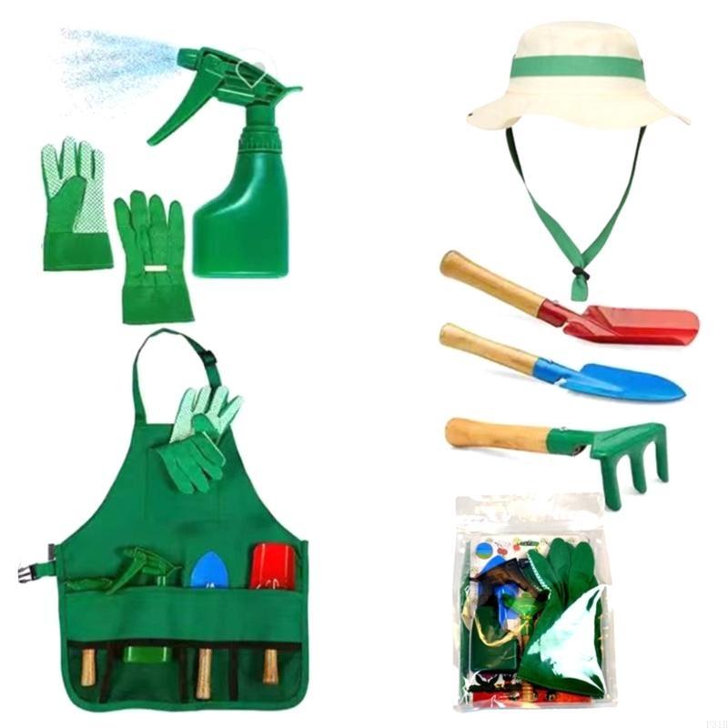 Tree Planting Tool Set for Kid - Gardening Tools Girls recension och pris