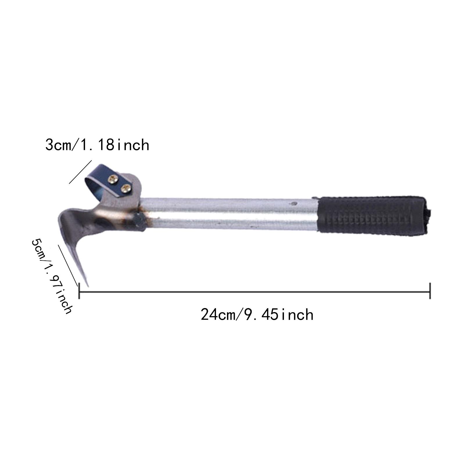 Barks Removal Tool Barks Compa - Gardening Tools Drawing recension och pris