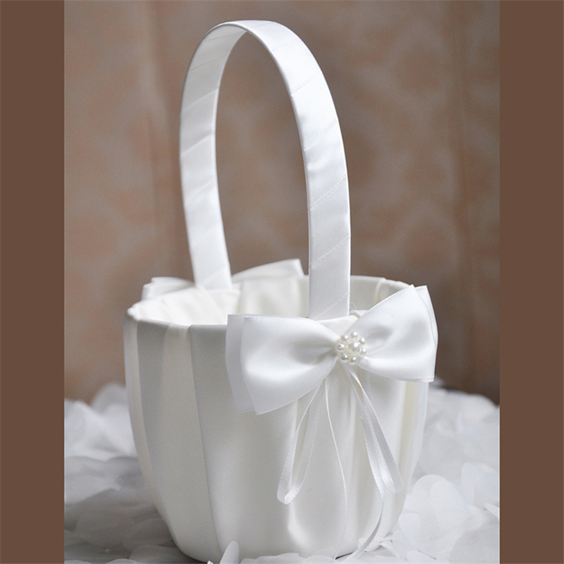 White Flower Girls Basket Pear - Gardening Tools Girls recension och pris