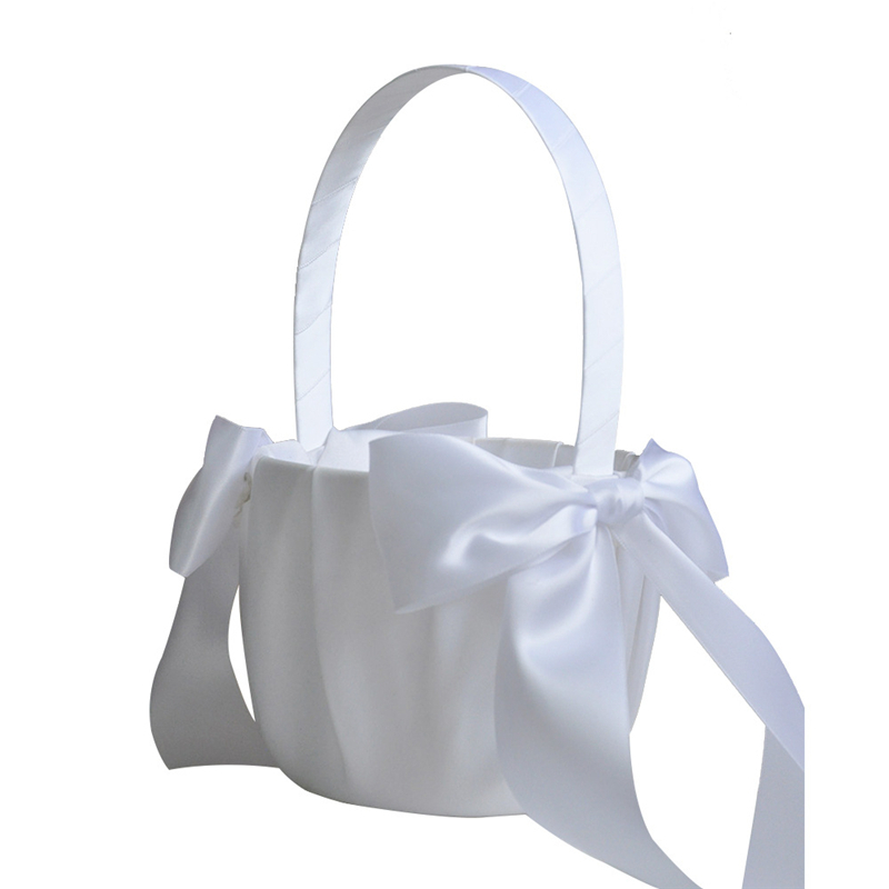 White Flower Girls Basket Pear - Gardening Tools Girls recension och pris