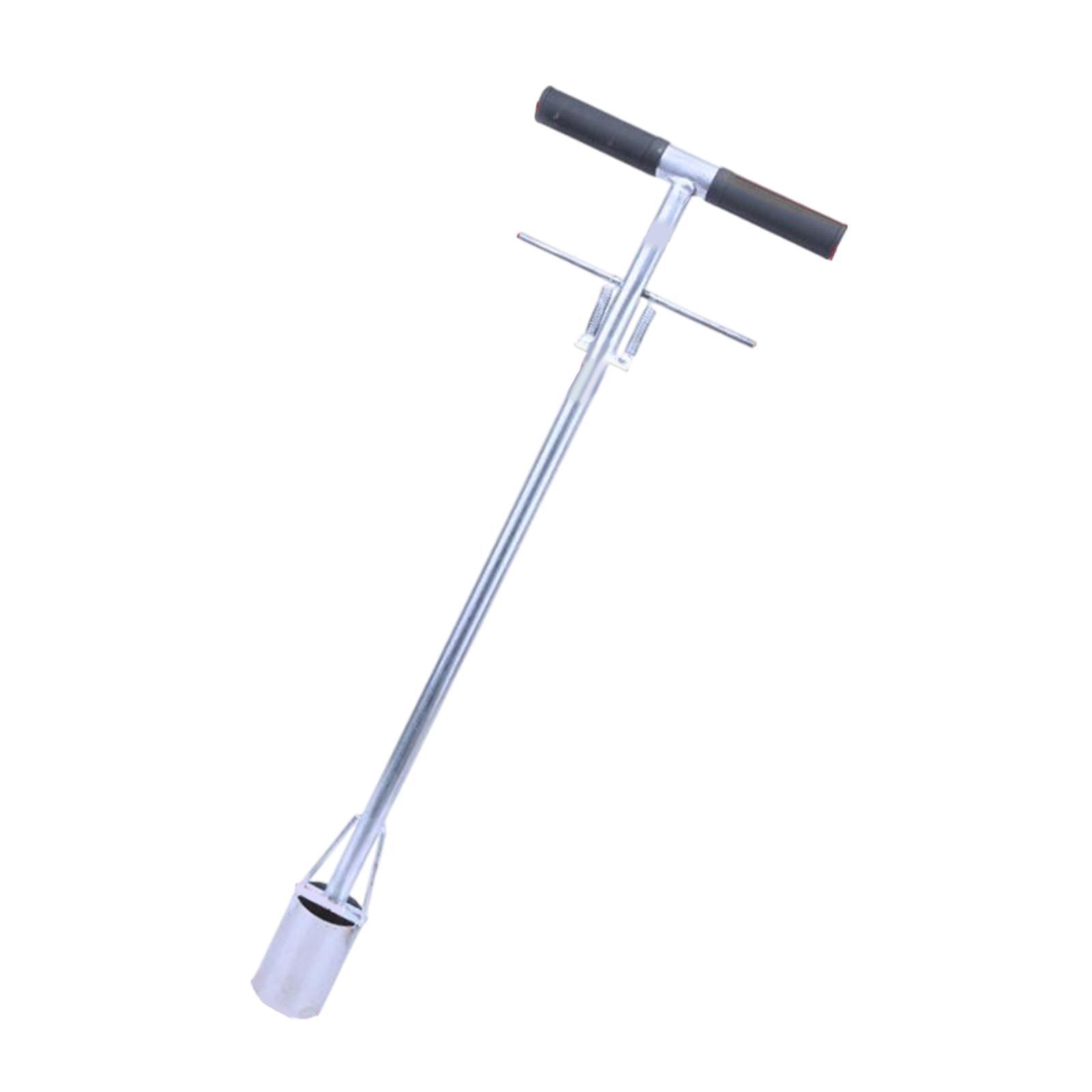 Manual Soil Sampler Bulb Plant - Gardening Tools Long Handle recension och pris