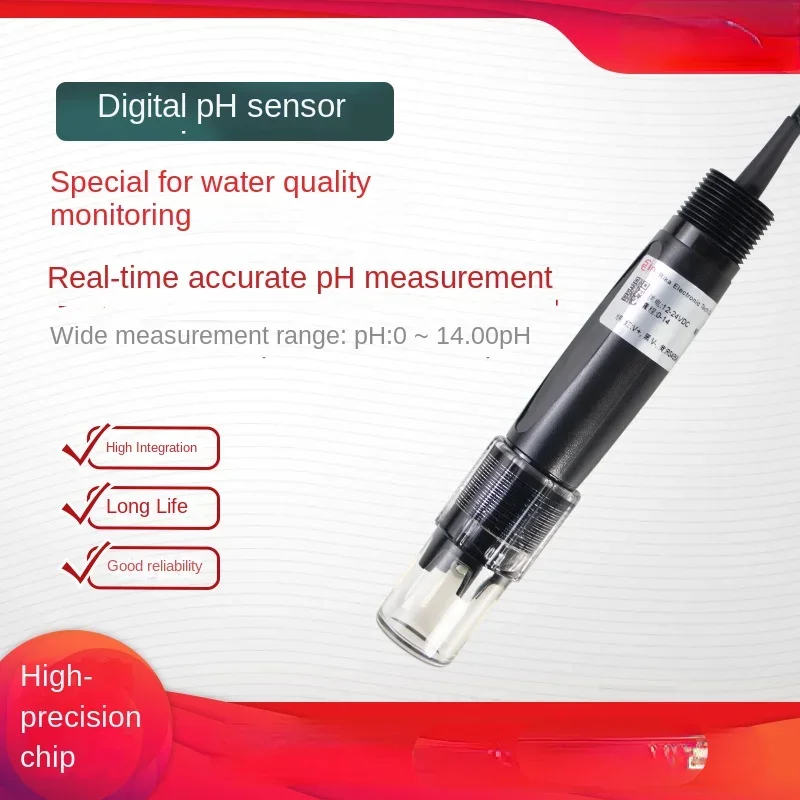 Hot SalesWater Quality PH Sens - Gardening Tools Online recension och pris