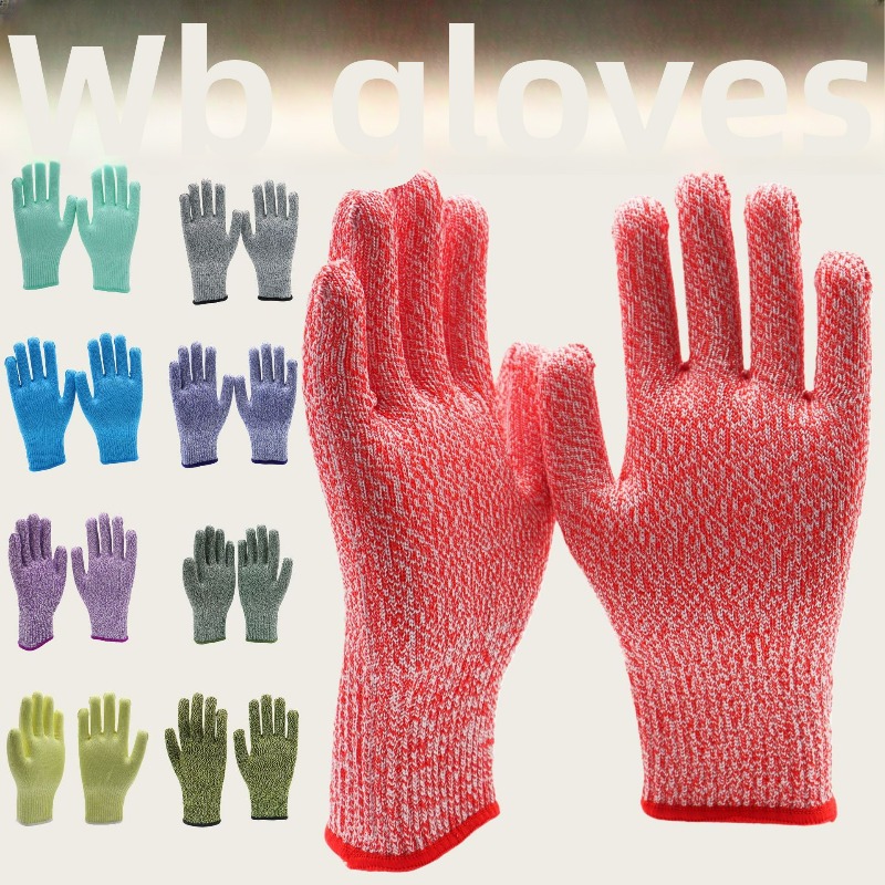 Clearance_Grade 5 Cut Resistan - Gardening Tools Gloves recension och pris