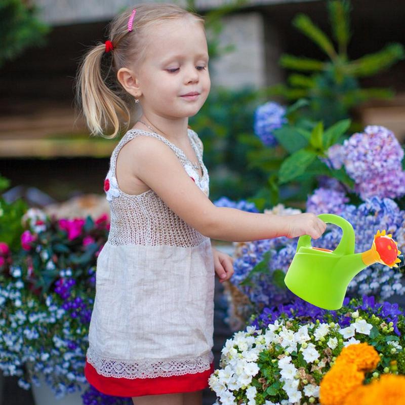 Kids Watering Can Kids Gardeni - Gardening Tools Girls recension och pris