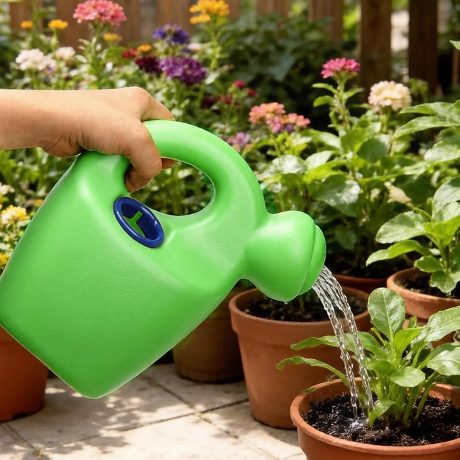 Portable Garden Watering Pot C - Gardening Tools For 10 Year Olds recension och pris