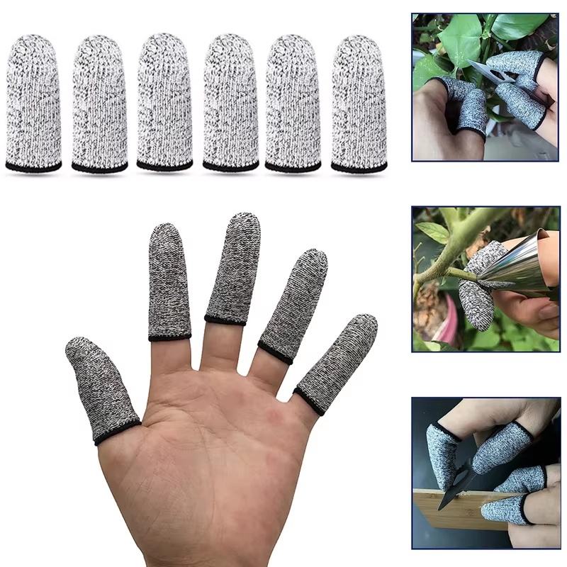 5-Level High Performance Anti  - Gardening Tools Gloves recension och pris