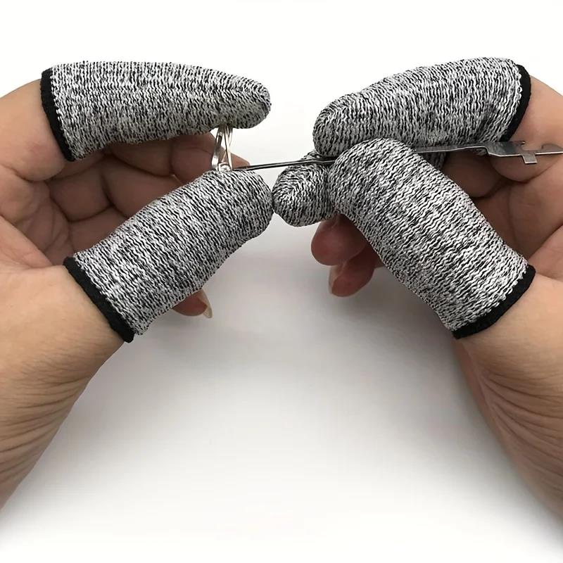 5-Level High Performance Anti  - Gardening Tools Gloves recension och pris