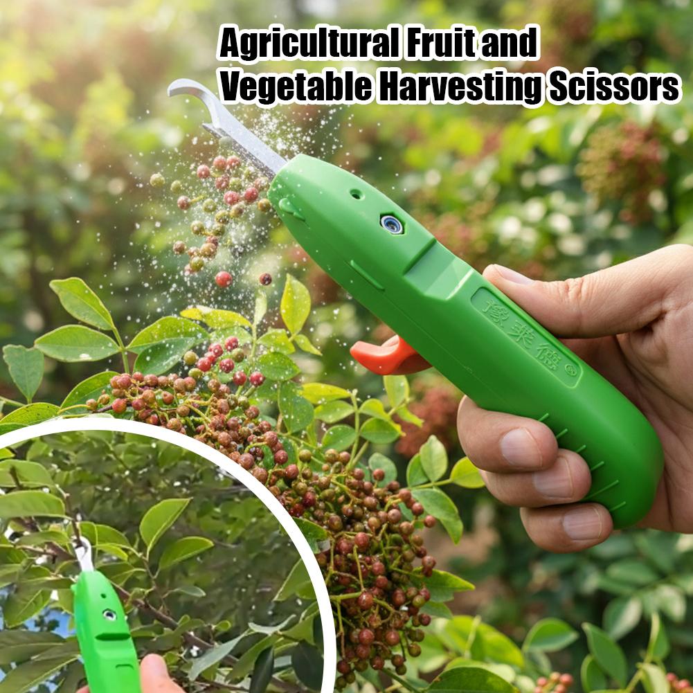 Fruit And Vegetable Picking Sh - Gardening Tools Cutter recension och pris