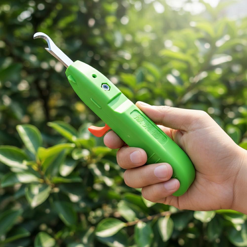 Fruit And Vegetable Picking Sh - Gardening Tools Cutter recension och pris