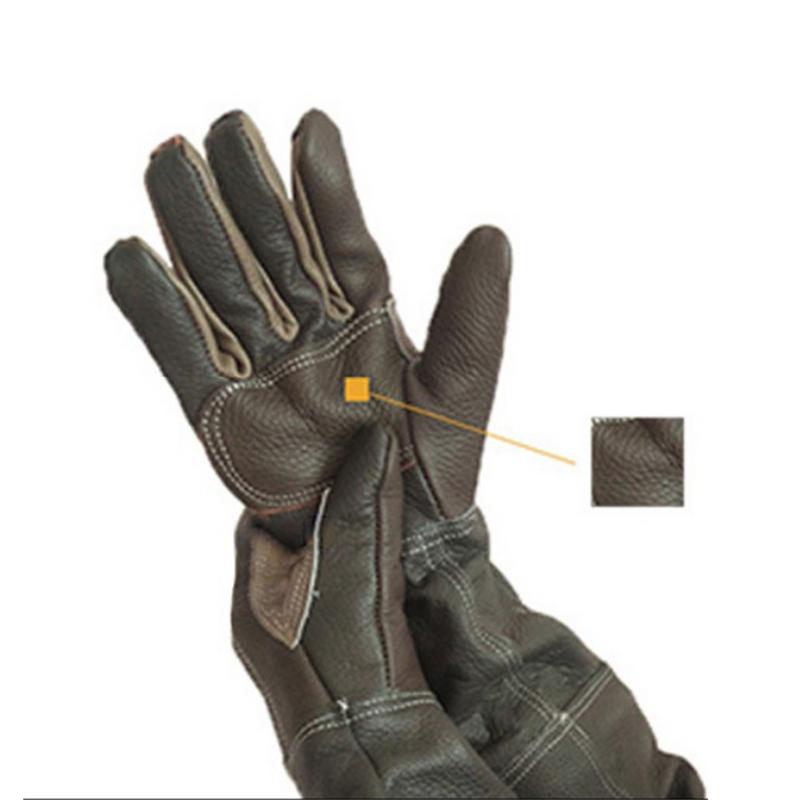 Pet Gloves Cowhide Leather Ant - Gardening Tools Gloves recension och pris