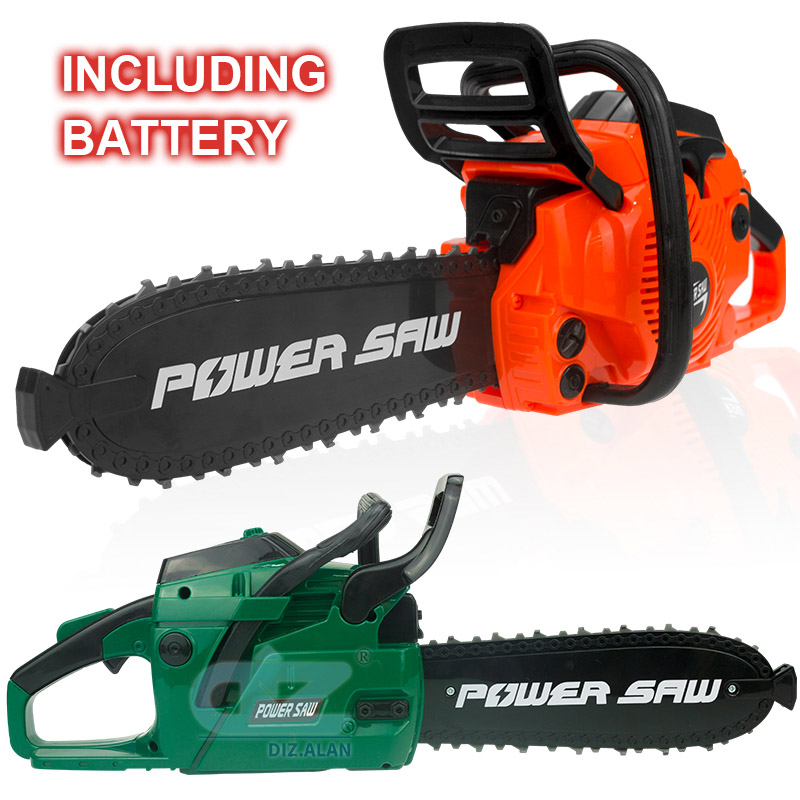 Kids Tools Power Chainsaws Ele - Gardening Tools For 10 Year Olds recension och pris