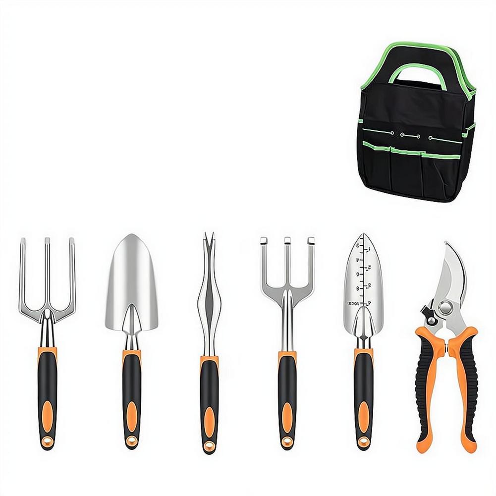 3/5/6pcs Garden Tool Set Ergon - Bonsai Tool Set recension och pris