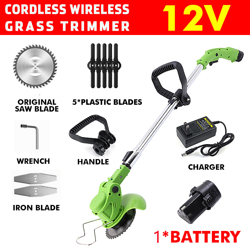 High Power Rechargeable Lithiu - Gardening Tools Cutter recension och pris