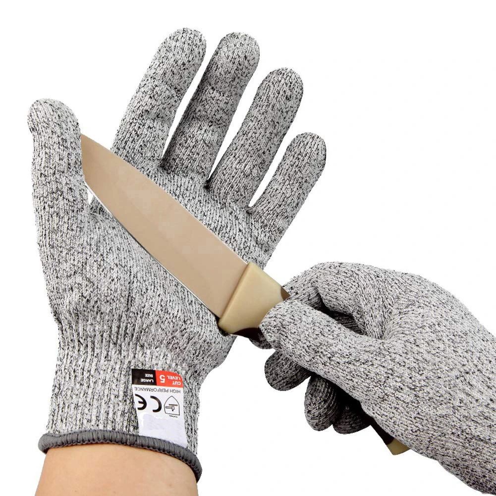 HPPE Level 5 Anti-Cut Gloves K - Gardening Tools Gloves recension och pris