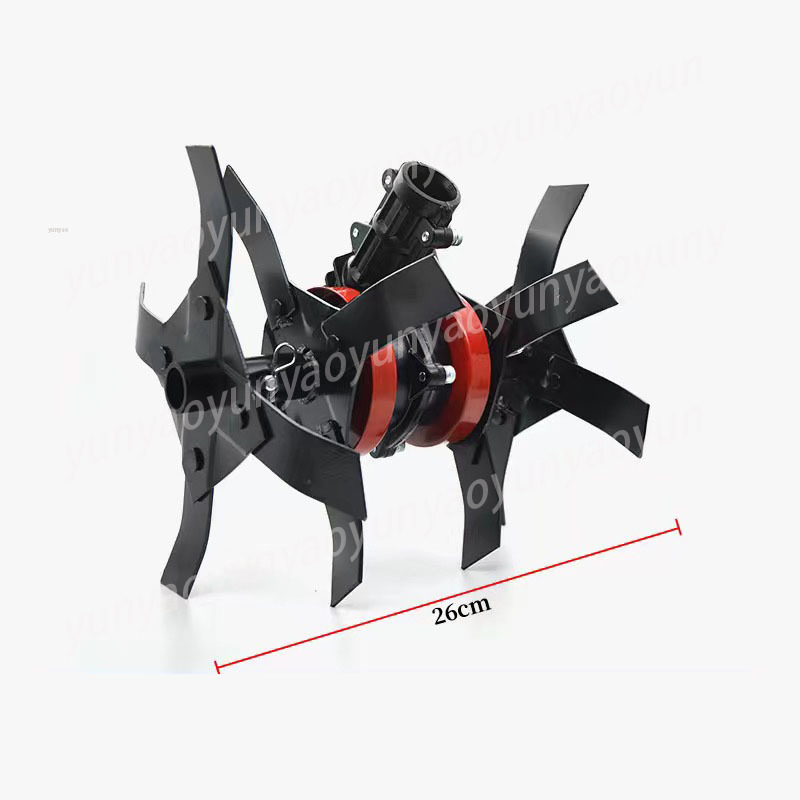 Tool Brush Cutter Grass Wheel  - Gardening Tools Cutter recension och pris