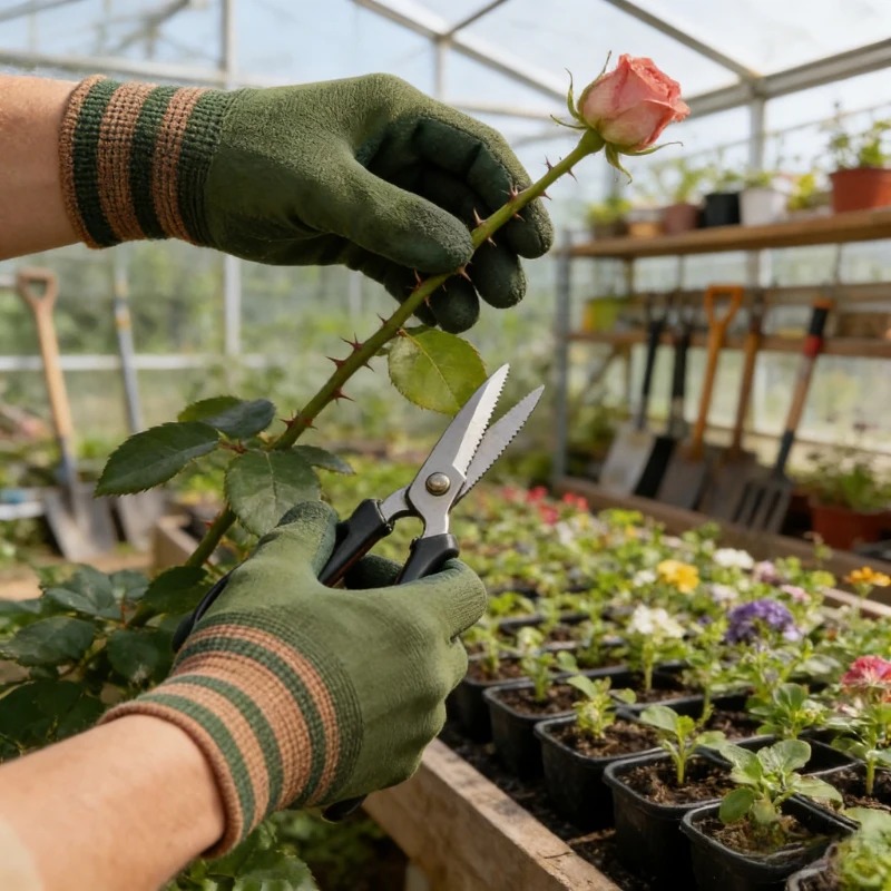 Multi-use Gardening Gloves Ant - Gardening Tools Gloves recension och pris