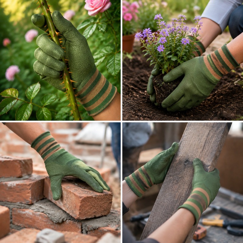 Multi-use Gardening Gloves Ant - Gardening Tools Gloves recension och pris