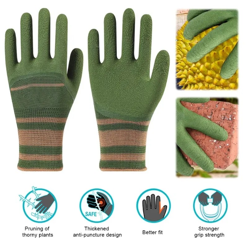 Multi-use Gardening Gloves Ant - Gardening Tools Gloves recension och pris