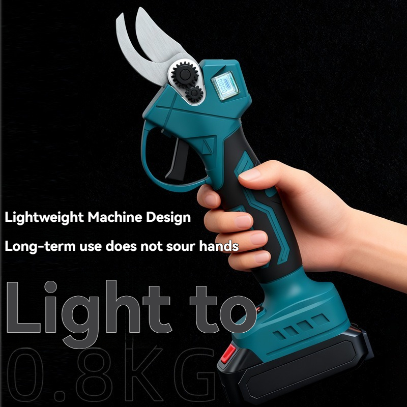 Rechargeable Lithium Battery E - Gardening Tools Cutter recension och pris