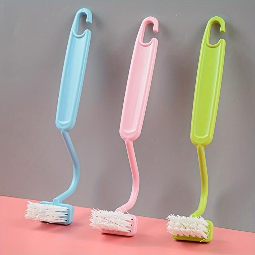 1/2/3PCS Curved Toilet Brush L - Gardening Tools Long Handle recension och pris