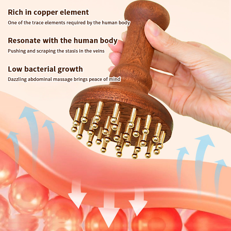 Durable Chinese SPA Gua Sha To - Gardening Tools Long Handle recension och pris