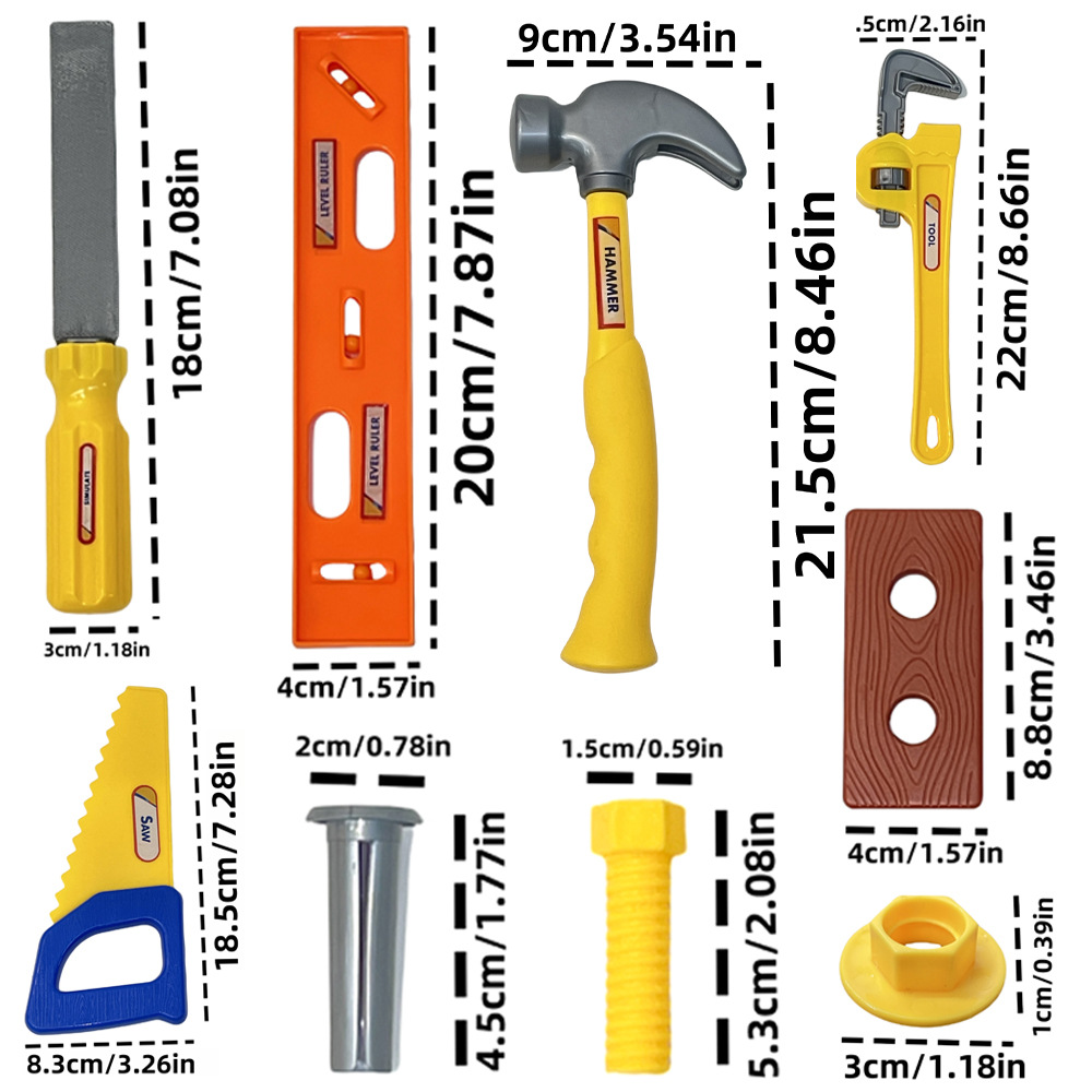 Plastic Simulation Maintenance - Gardening Tools Girls recension och pris