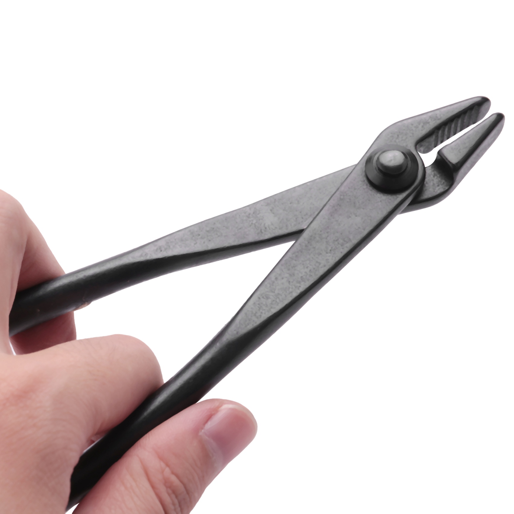 ABNM 20Cm Round Edge Steel Gar - Gardening Tools Drawing recension och pris